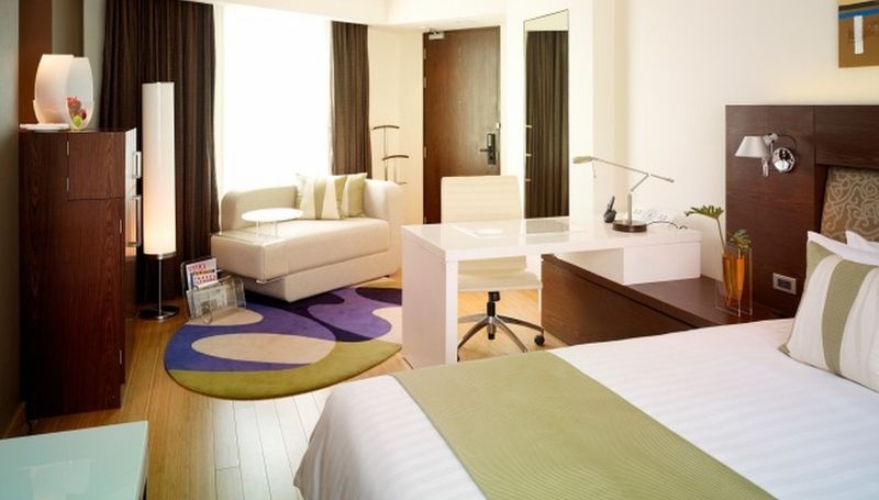Hotel Nh Asoke 4*