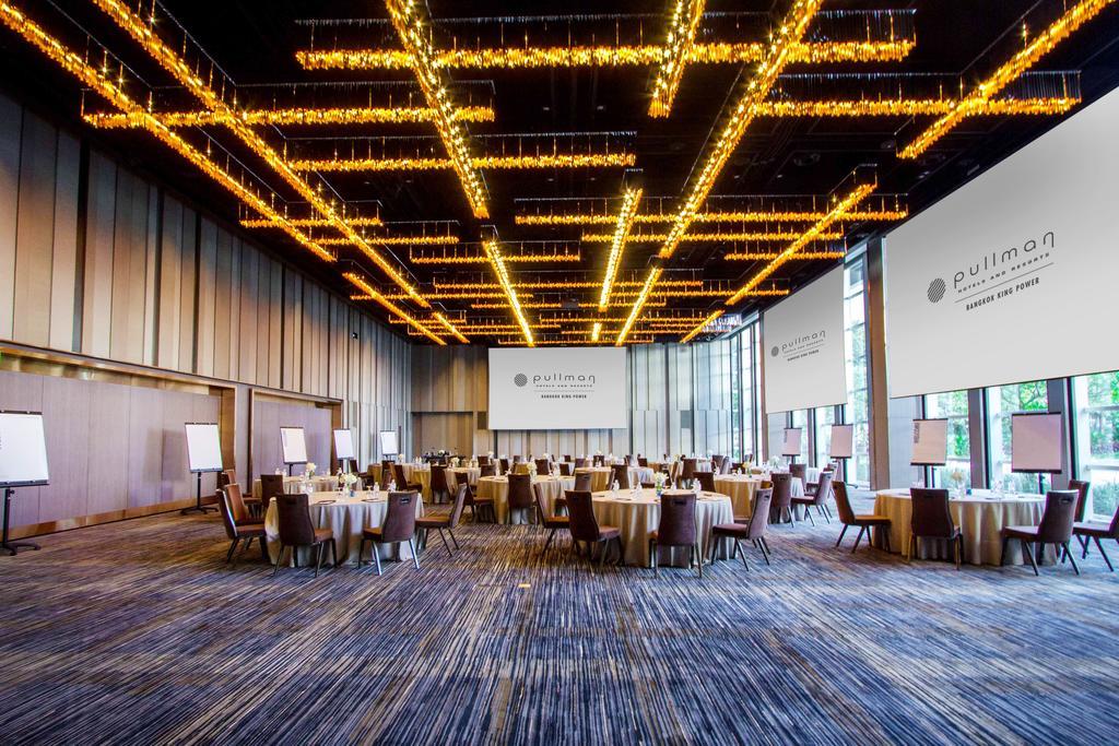 Pullman King Power Hotel 5*