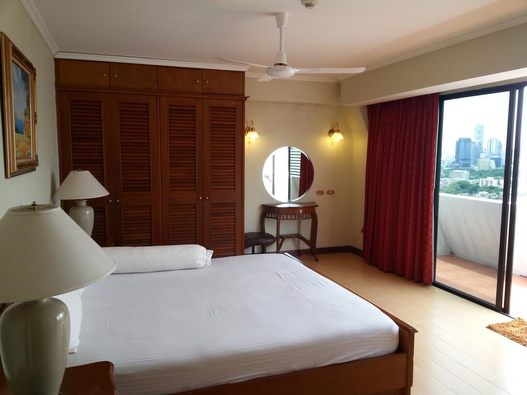 Omni Tower Sukhumvit Nana By Compass Hospitality Apartment *
