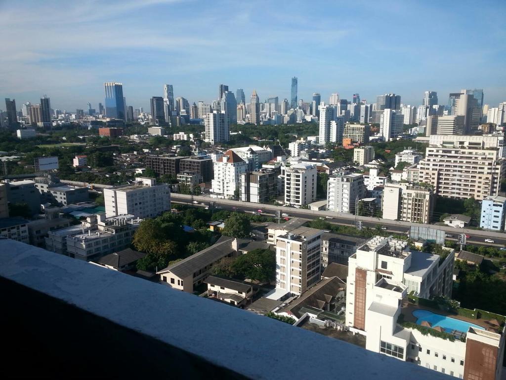 Omni Tower Sukhumvit Nana By Compass Hospitality Apartment Bangkok