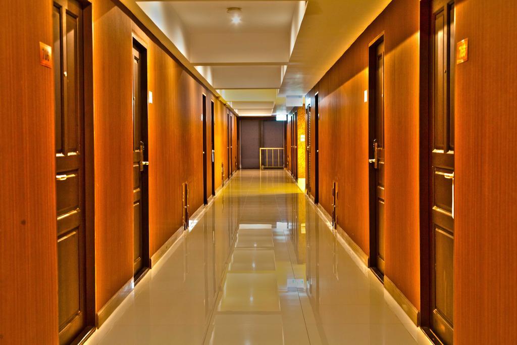 Aparthotel Chateau De Sukhumvit Bangkok