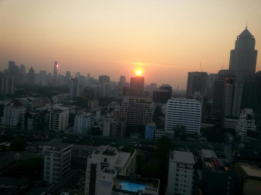 Apartment Omni Tower Sukhumvit Nana By Compass Hospitality Bangkok