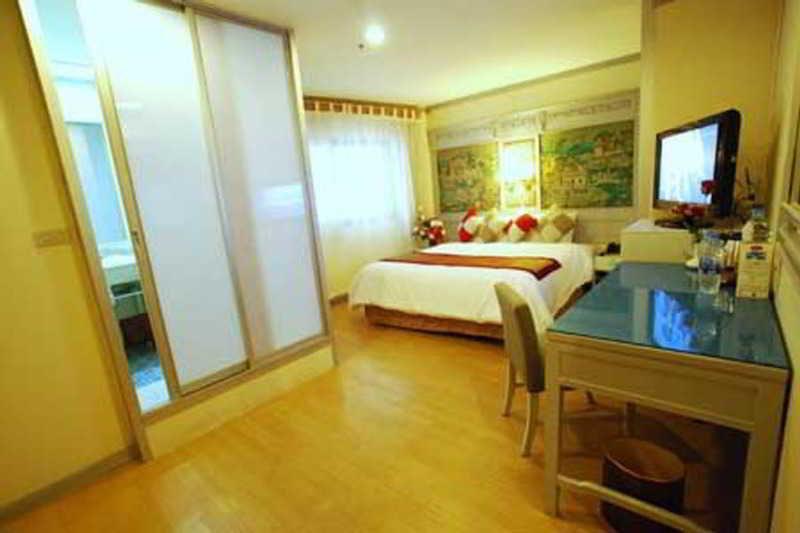 Hotel Pratunam Banguecoque