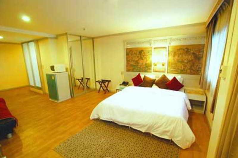 Pratunam 3* Banguecoque