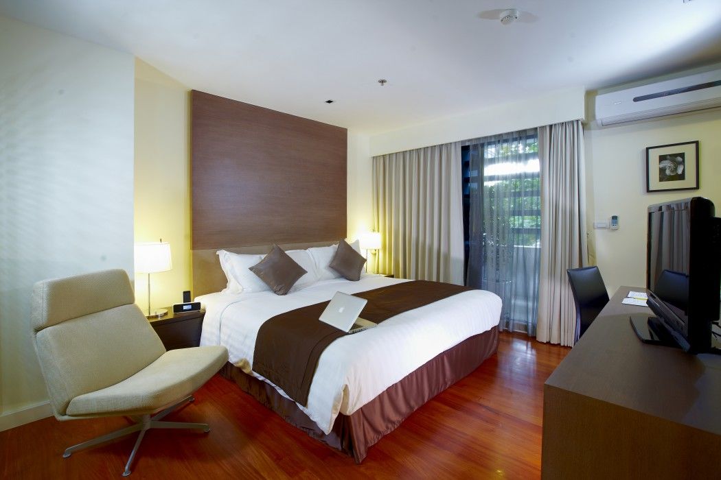 Hotel Phachara Sukhumvit 4*