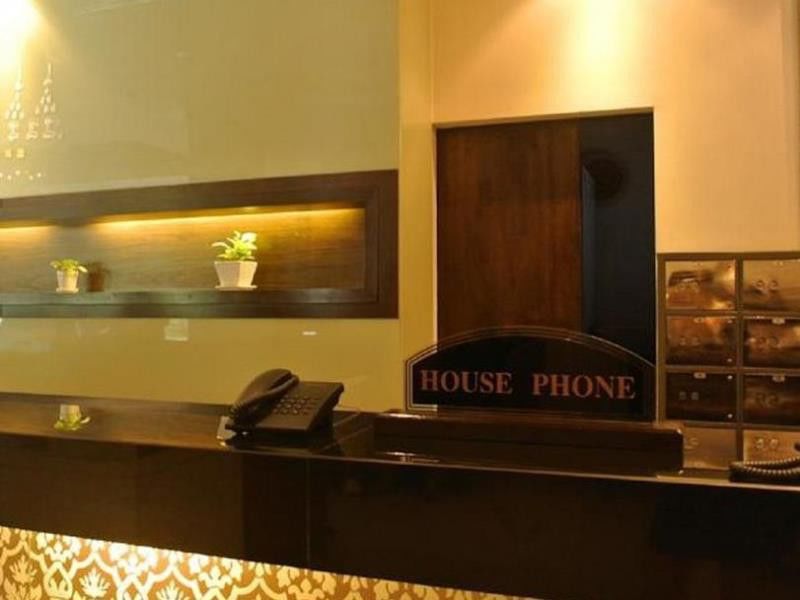 Hotel Anya Nana At Sukhumvit - Sha Extra Plus
