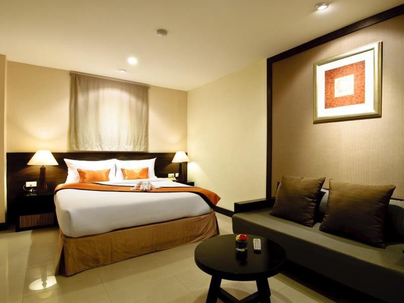 Anya Nana At Sukhumvit - Sha Extra Plus Hotel Bangkok