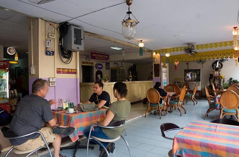 Hostel Sawasdee Welcome Inn Bangkok