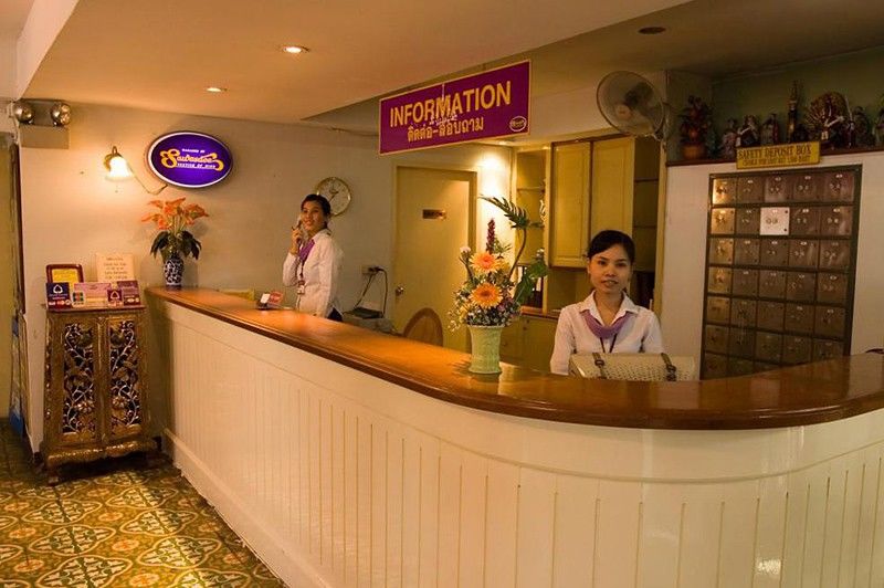 Sawasdee Hotel Bangkok