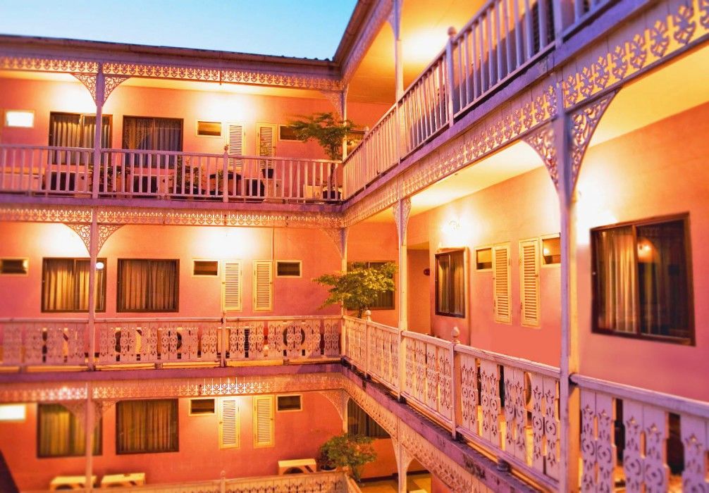Hotel Sawasdee 2*