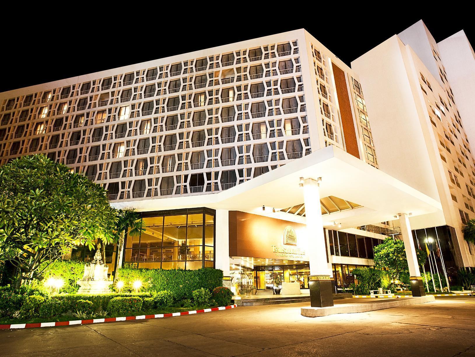 Montien Surawong 5* Banguecoque