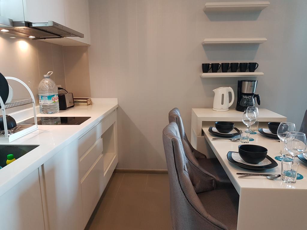 Pangsapuri Luxury Pyne Bangkok