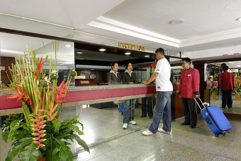 Hotel White Orchid 3*