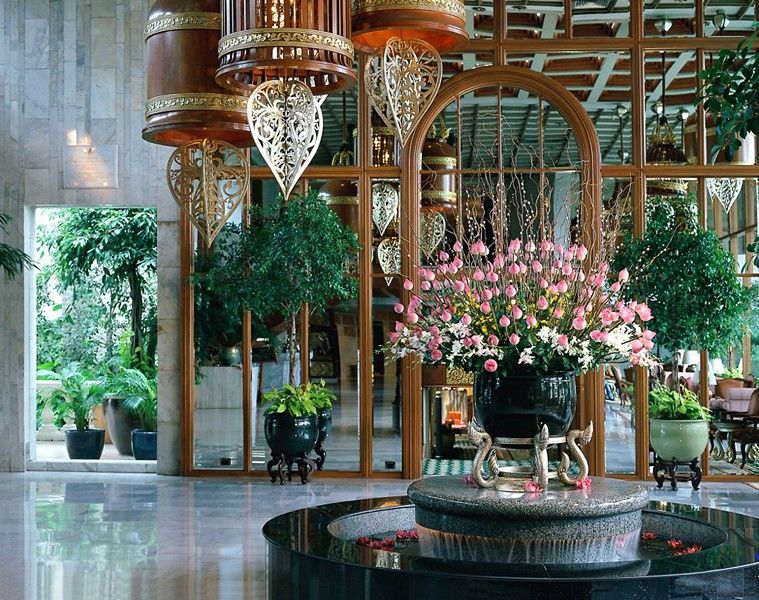 Mandarin Oriental, Hotel 5*