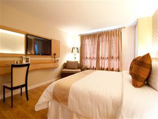 Grand Lord Boutique Hotel- Sha Extra Plus Certified Hotel Bangkok