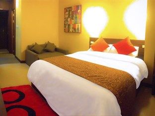 Icheck Gems Center Silom Hotel Bangkok