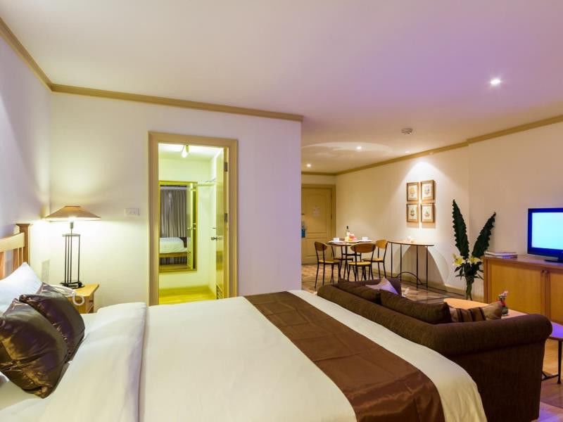 Hotel Riverfront Banguecoque