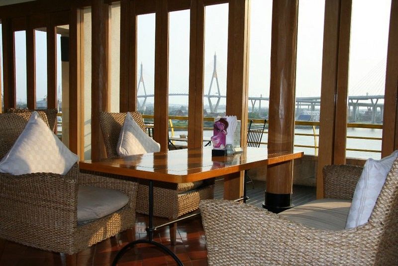 Riverfront 4* Banguecoque