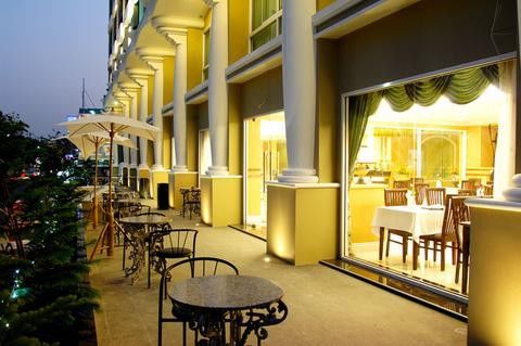 Hotel The Egypt Boutique