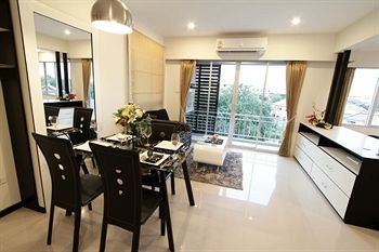 Apartment K-house Sukhumvit71 Bangkok