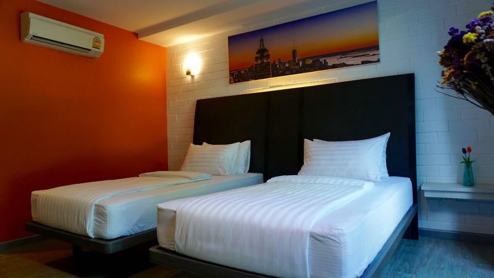Bbhouse Khlongtan Guest house