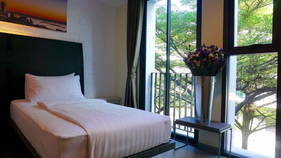 Guest house Bbhouse Khlongtan *