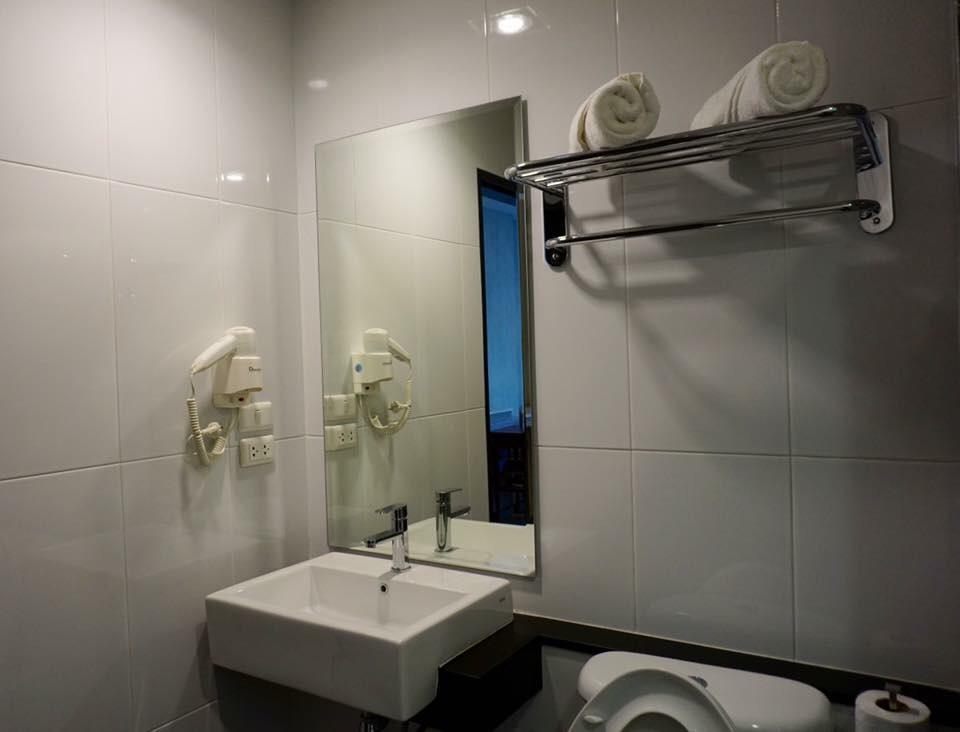 Guest house Bbhouse Khlongtan *