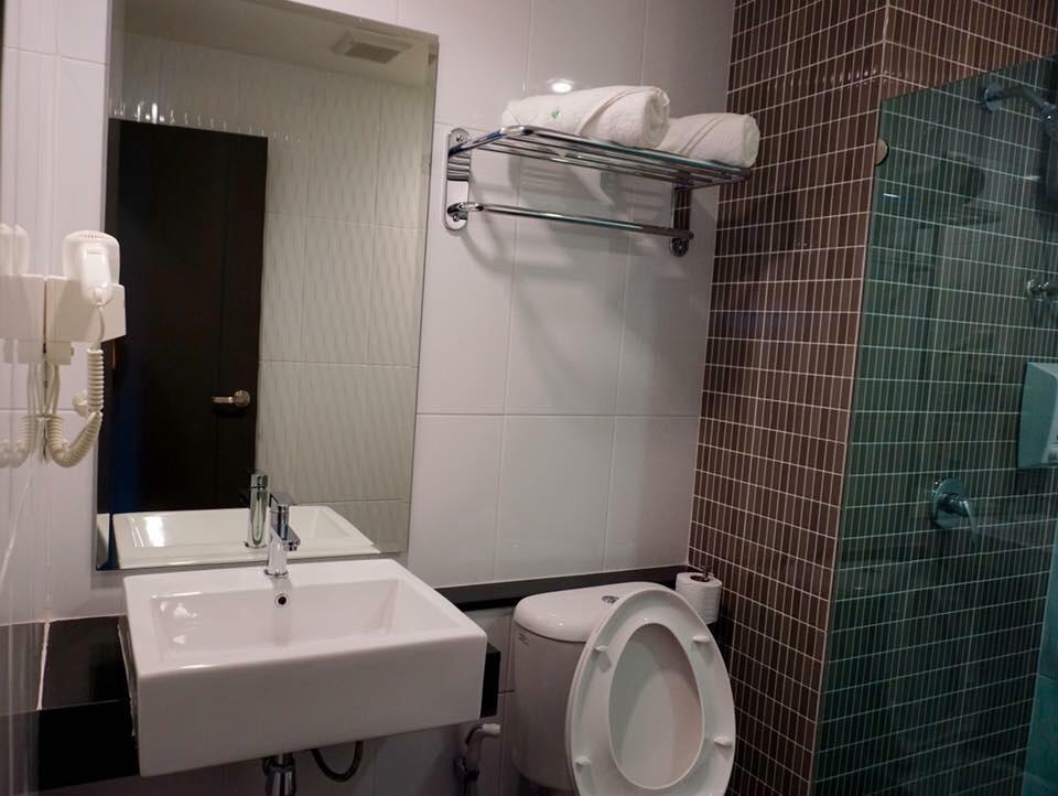 Guest house Bbhouse Khlongtan Bangkok
