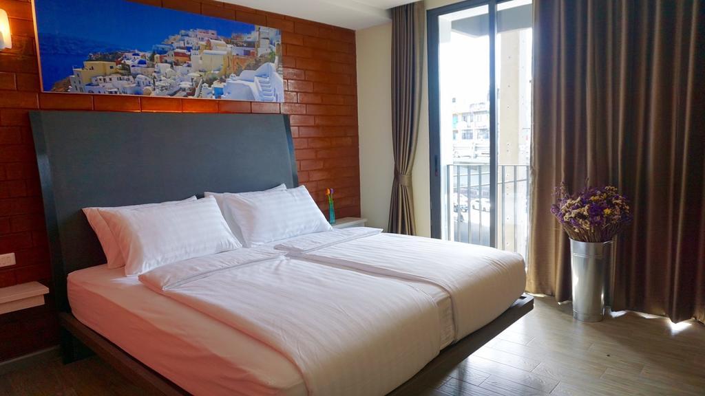 Bbhouse Khlongtan Guest house