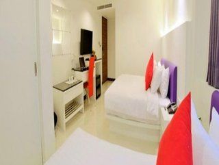 Hotel Icheck Nana By Aspira Bangkok