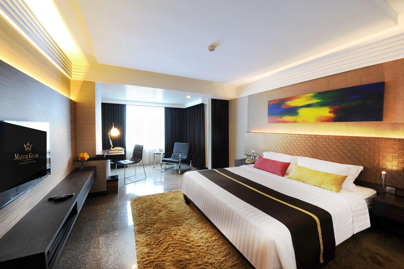 Doubletree By Hilton Ploenchit Bangkok