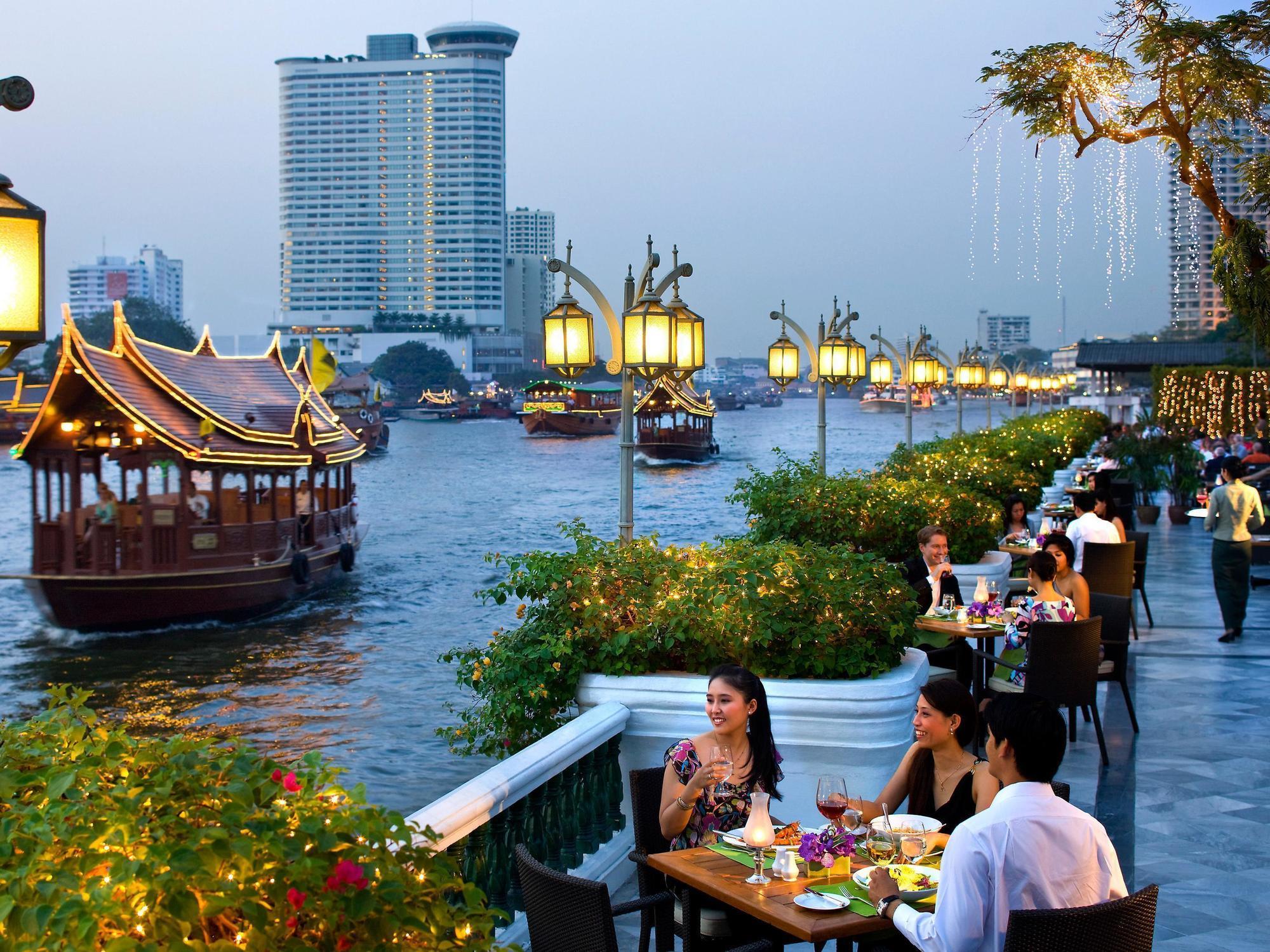 Hotel Mandarin Oriental, Bangkok