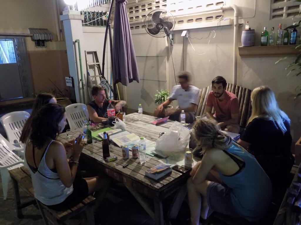 Hostel The Oasis (adults Only) *
