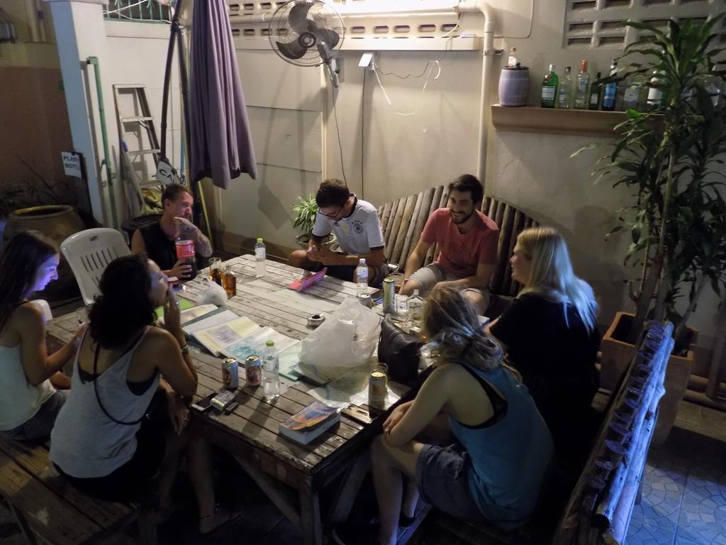Hostel The Oasis (adults Only) Bangkok