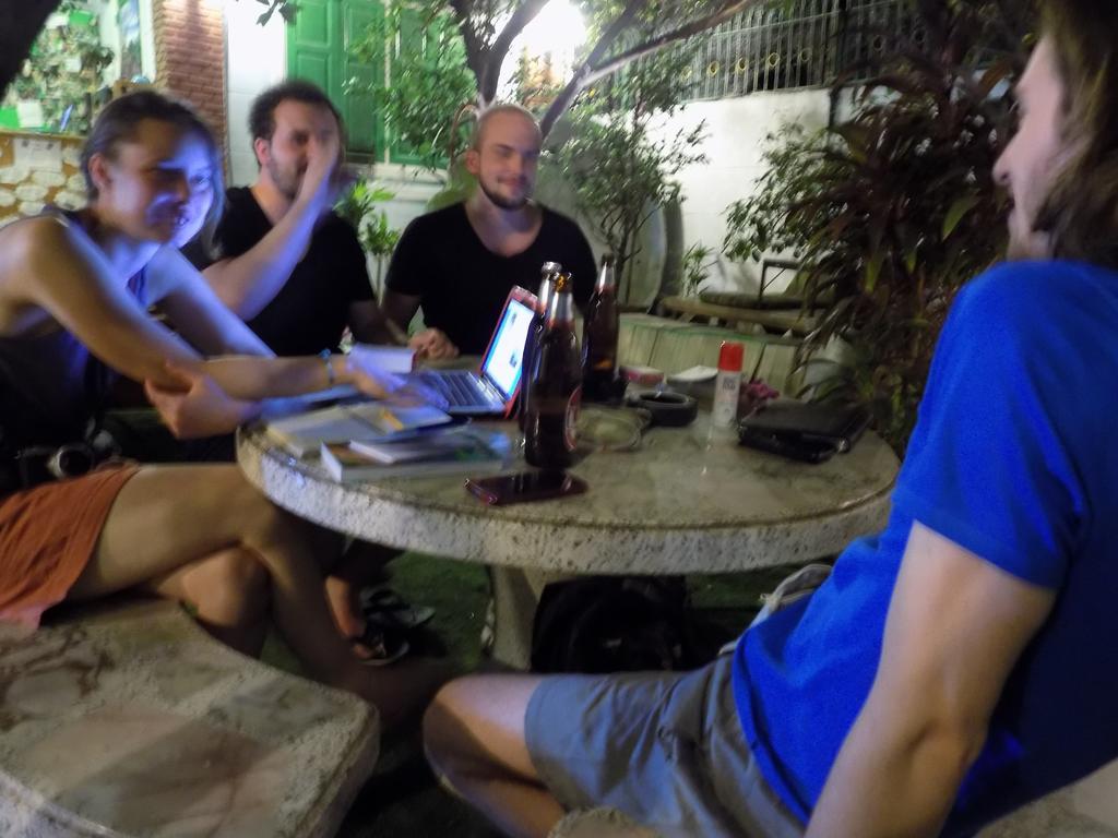 The Oasis (adults Only) Bangkok