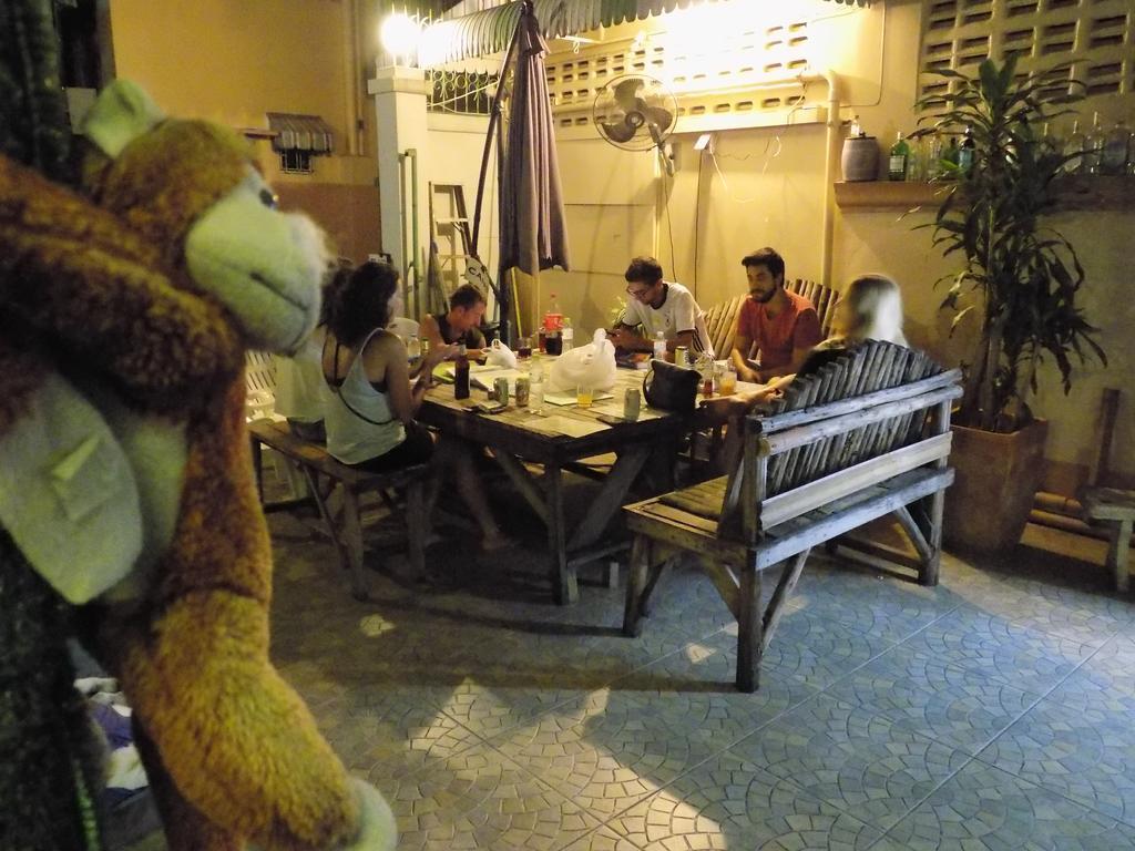 The Oasis (adults Only) Albergue