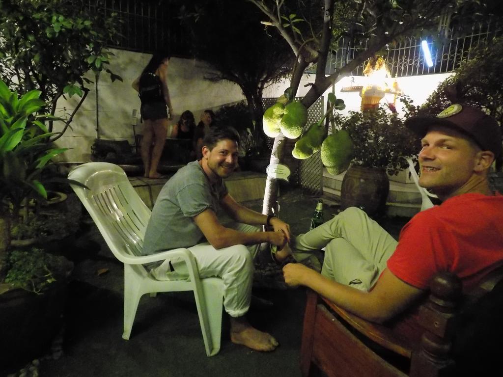 Hostel The Oasis (adults Only) Bangkok