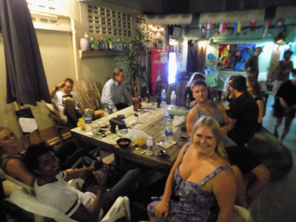 Hostel The Oasis (adults Only)