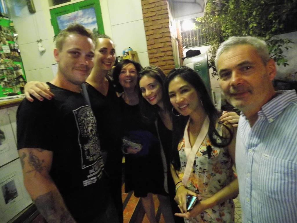 The Oasis (adults Only) Hostel Bangkok