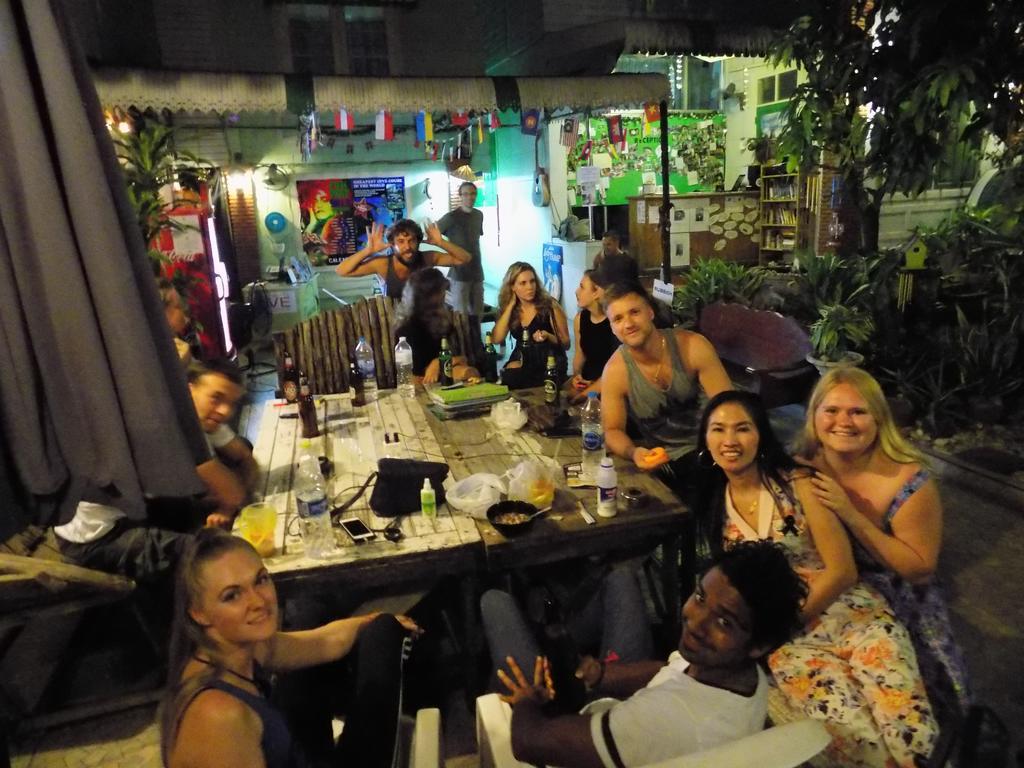 The Oasis (adults Only) Banguecoque