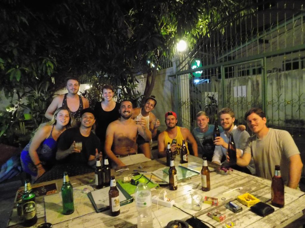 The Oasis (adults Only) Hostel
