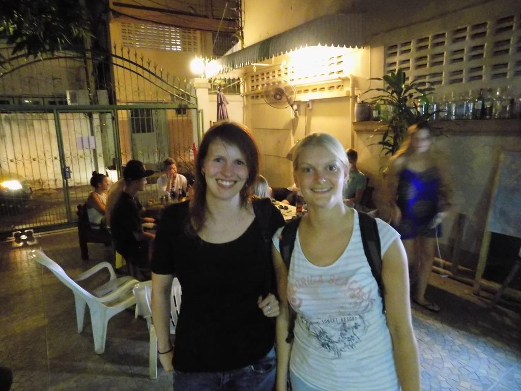 The Oasis (adults Only) Hostel *