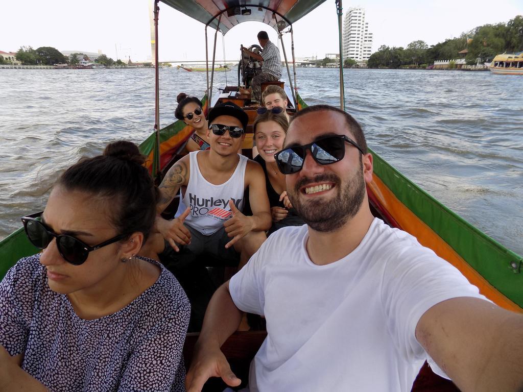 Hostel The Oasis (adults Only) Bangkok