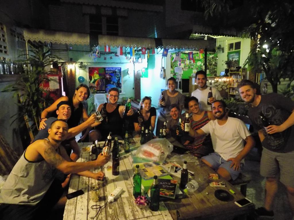 The Oasis (adults Only) Hostel *
