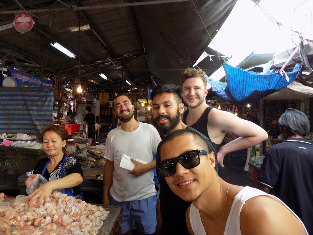 The Oasis (adults Only) Hostel Bangkok
