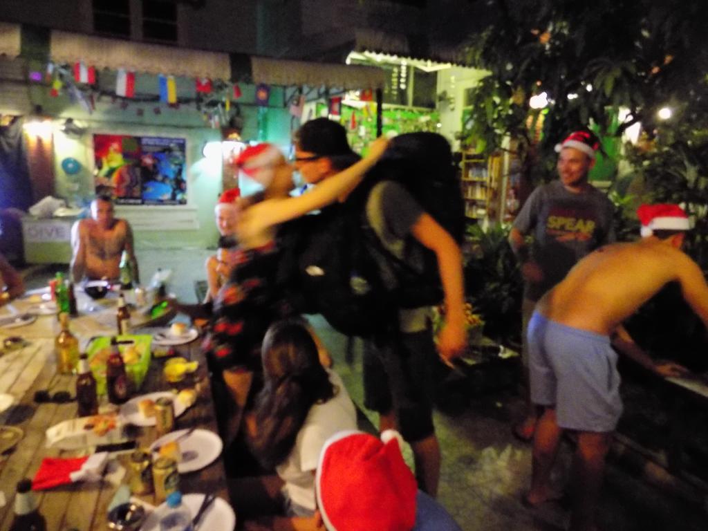The Oasis (adults Only) Hostel