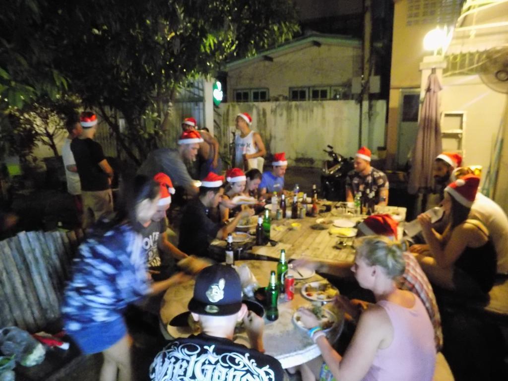 Hostel The Oasis (adults Only) Bangkok