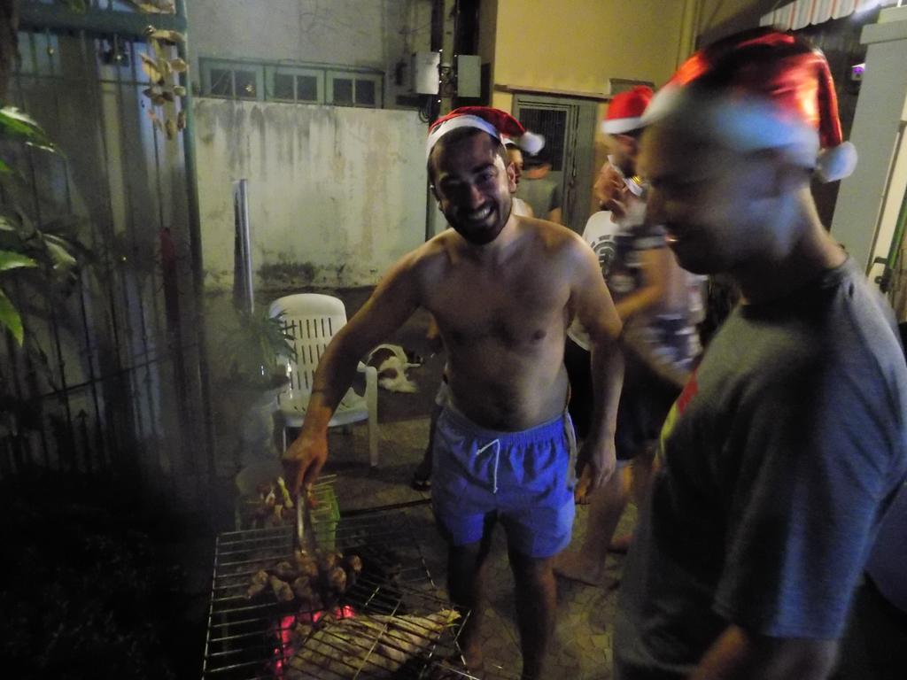 The Oasis (adults Only) Hostel Bangkok
