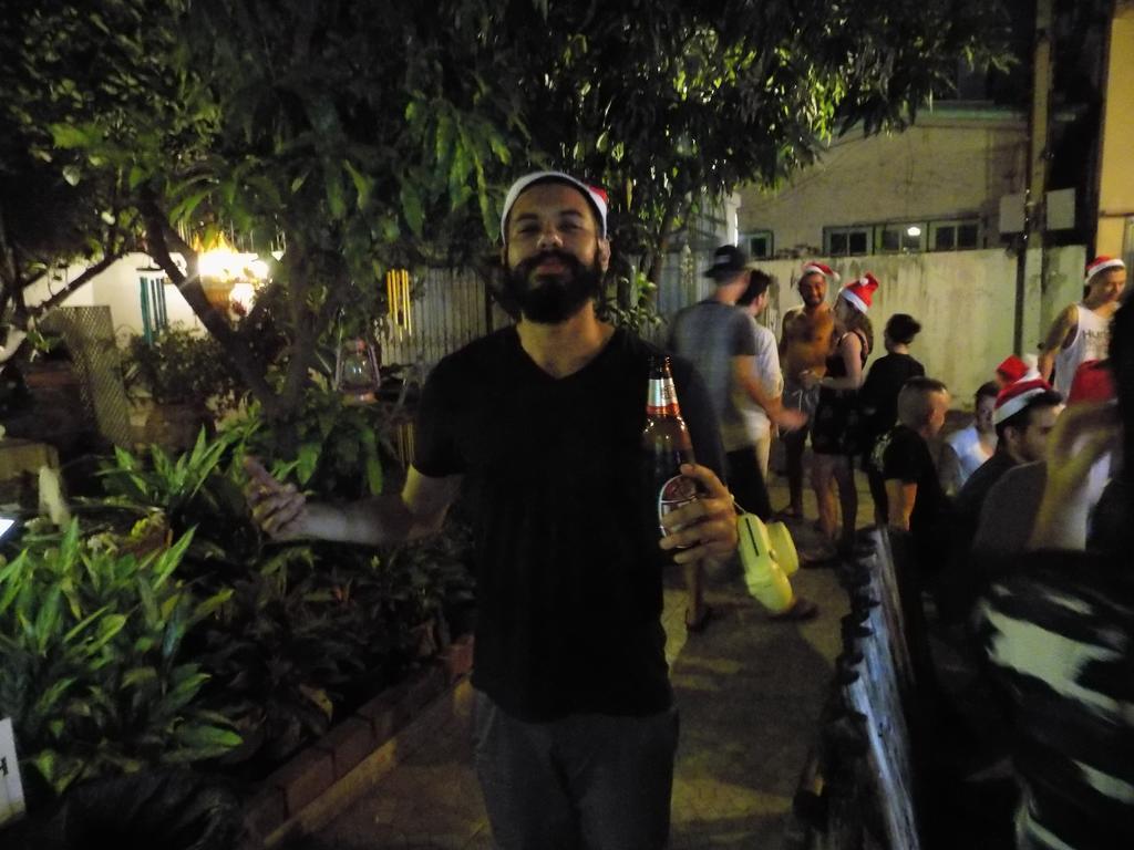 Hostel The Oasis (adults Only)
