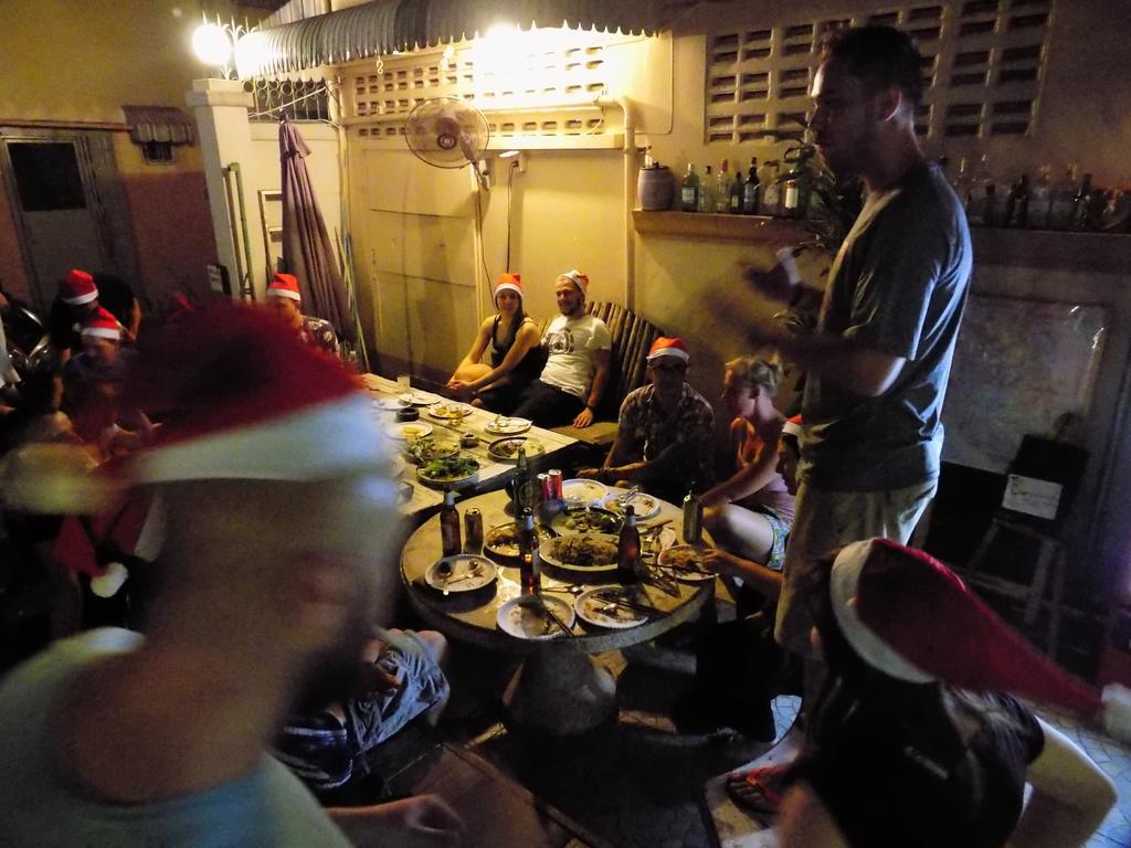 Hostel The Oasis (adults Only) Bangkok